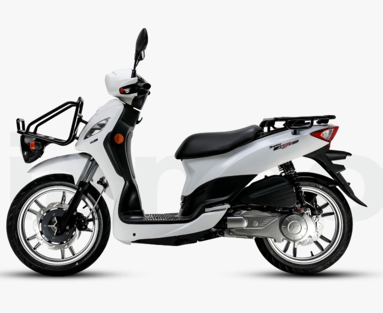 Sym Symphony 125 Cargo
