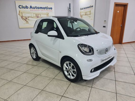 ForTwo 0.9 90CV Passion Twinamic(US380)