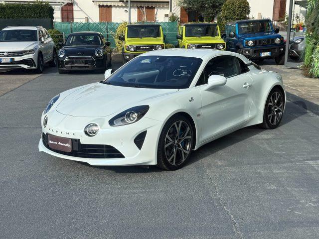 ALPINE A110 A110 UNICO PROPRIETARIO