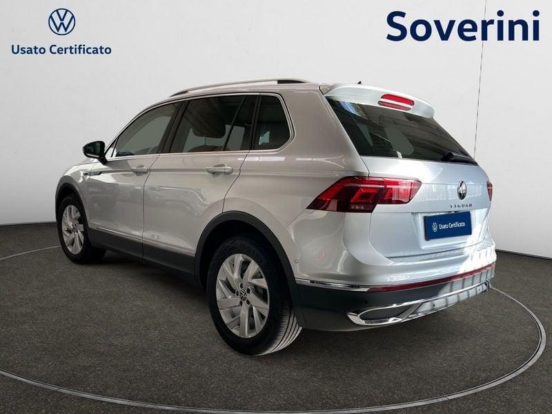 Volkswagen Tiguan 2.0 TDI 150 CV SCR DSG Elegance