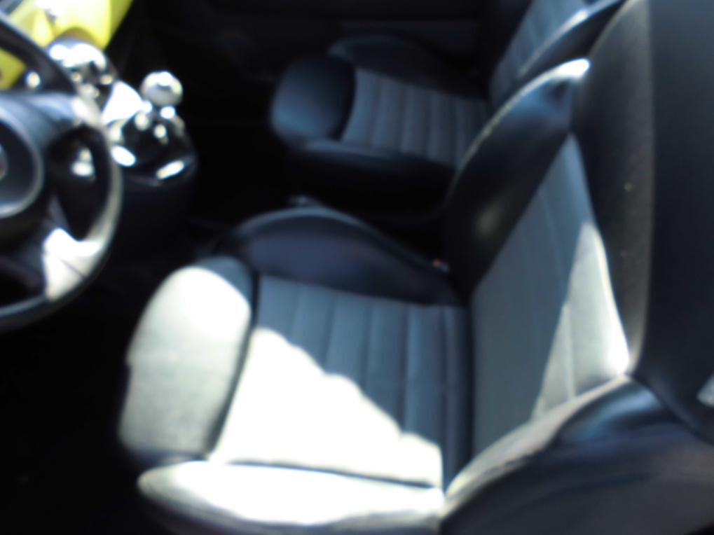 Fiat 500 1.2 Sport