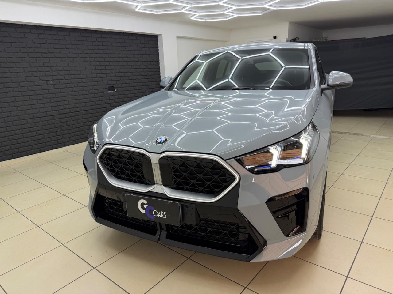Bmw X2 xDrive 20d MSport IPER FULL