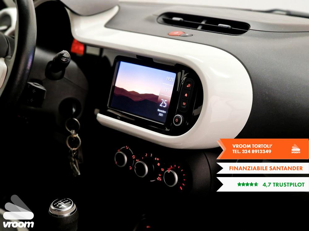 RENAULT Twingo 3ª serie Twingo SCe 65 CV Duel