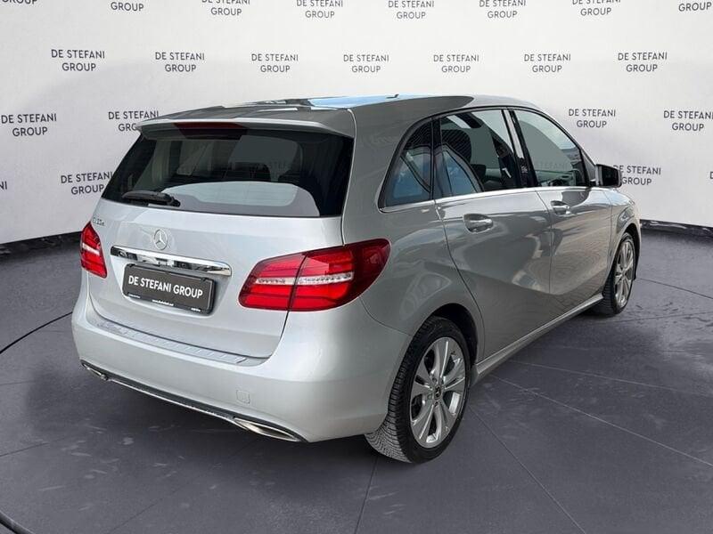 Mercedes-Benz Classe B B 160 d (cdi) Sport Tech
