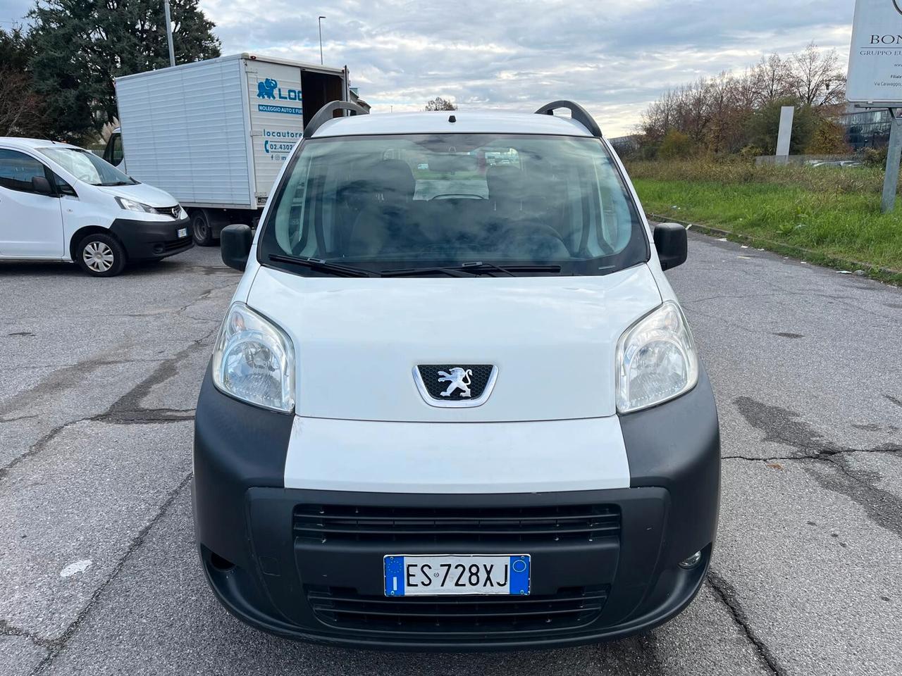 Peugeot Bipper Tepee 1.3 HDi 75CV