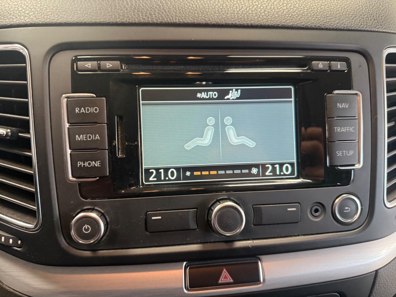 Volkswagen Sharan 2.0 TDI DSG Highline BlueMotion Technology