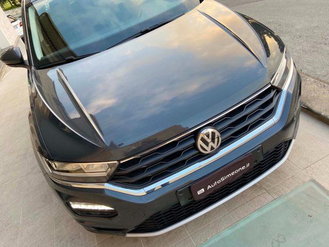 VOLKSWAGEN T-Roc 1.6 TDI SCR Business BlueMotion Technology