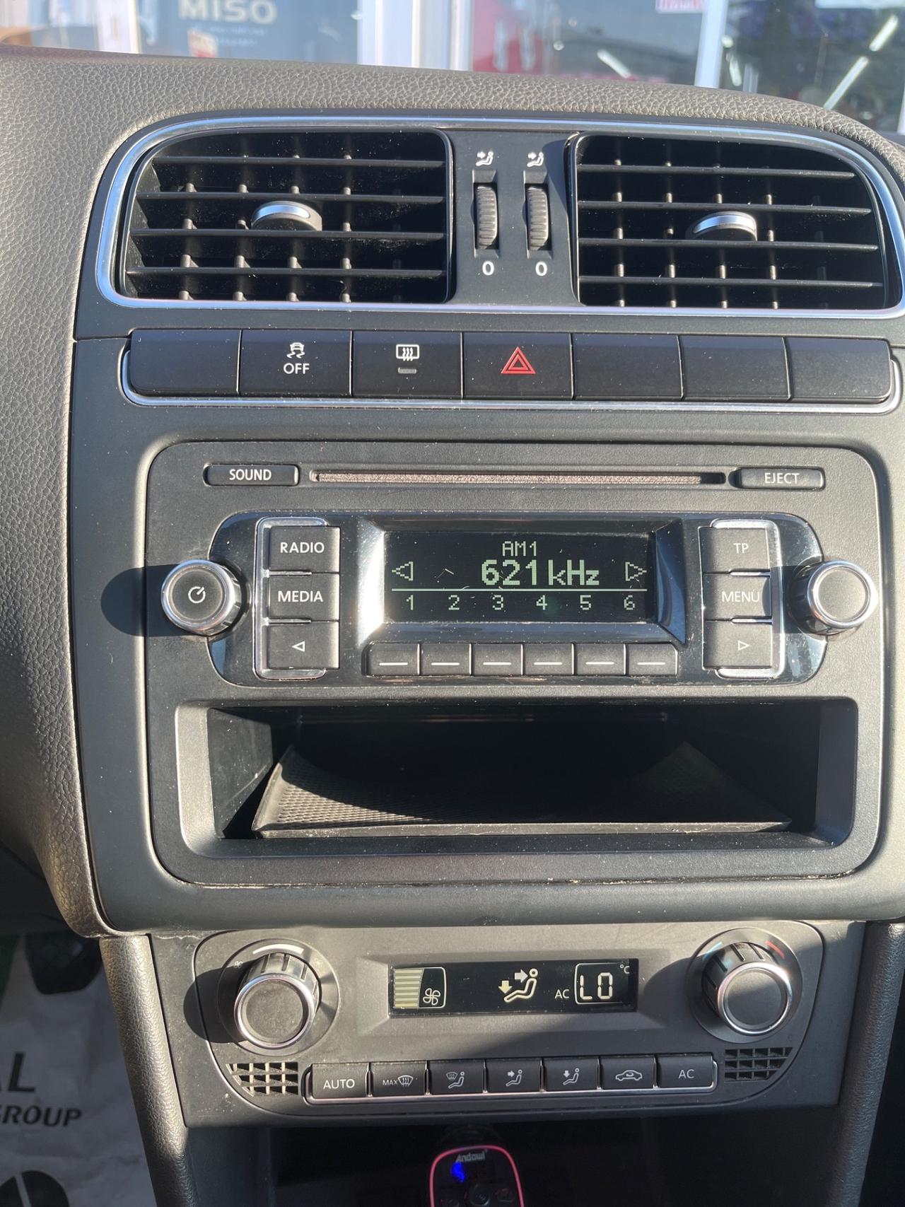 Volkswagen Polo 1.2 TDI DPF 3 p. Comfortline