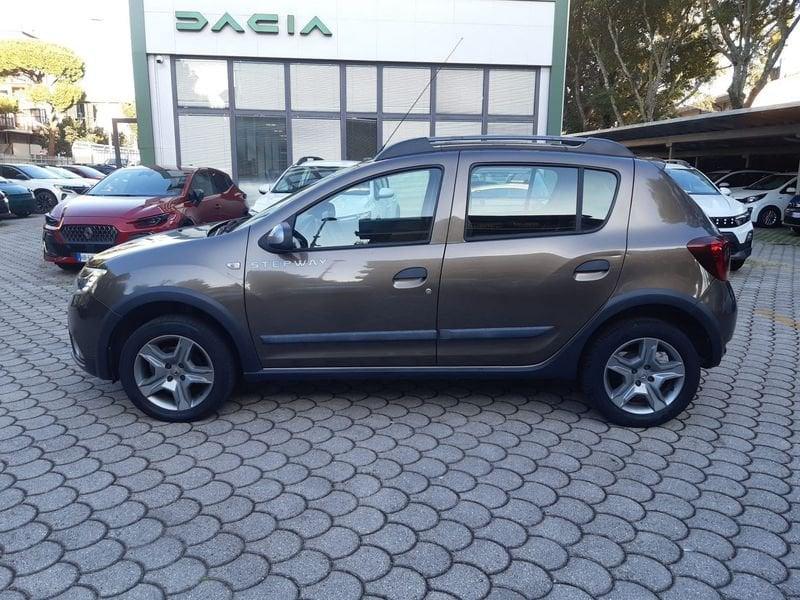 Dacia Sandero STEWPAY COMFORT TCe 90cv GPL