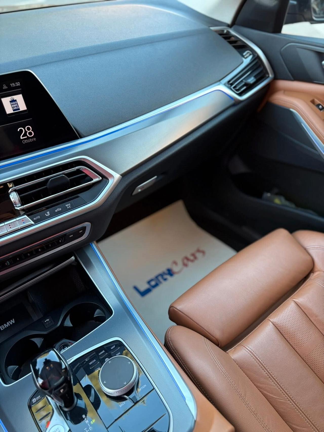 Bmw X5 xDrive25d Msport