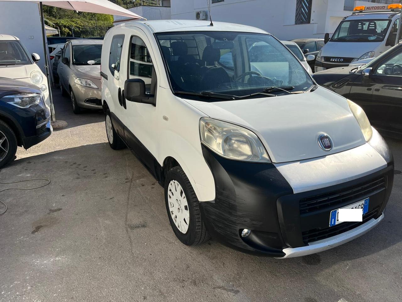 Fiat Fiorino 1.3 MJT 75CV Combi Semivetrato (N1)