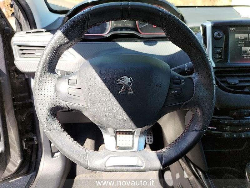 Peugeot 2008 PureTech Turbo 110 EAT6 S&S GT Line