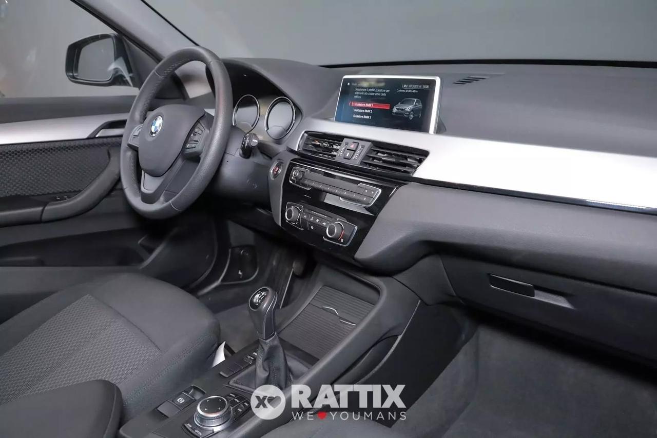 BMW X1 16d 1.5 116CV Business sDrive