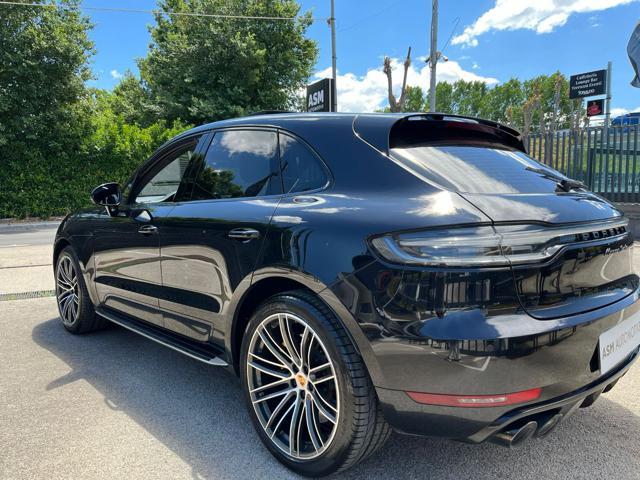 PORSCHE Macan 2.9 Turbo