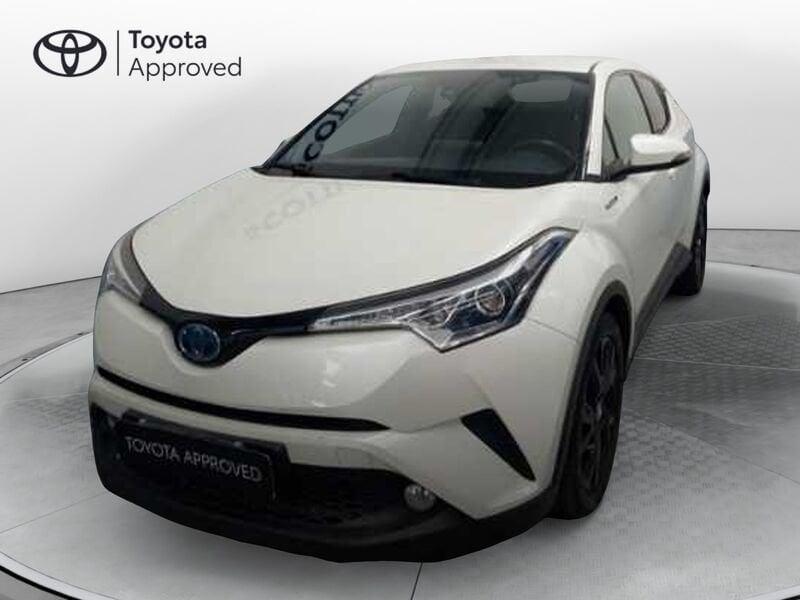 Toyota C-HR (2016-2023) 1.8 Hybrid E-CVT Trend