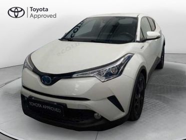 Toyota C-HR (2016-2023) 1.8 Hybrid E-CVT Trend