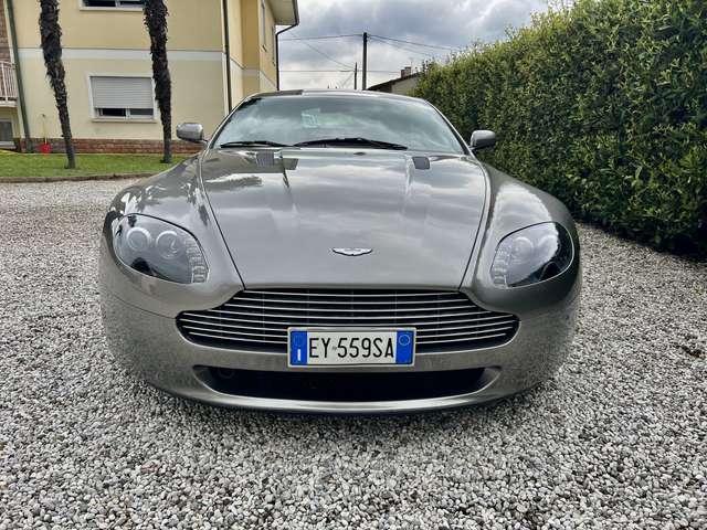 Aston Martin Vantage Coupe 4.3 V8 Pari ap nuovo!!