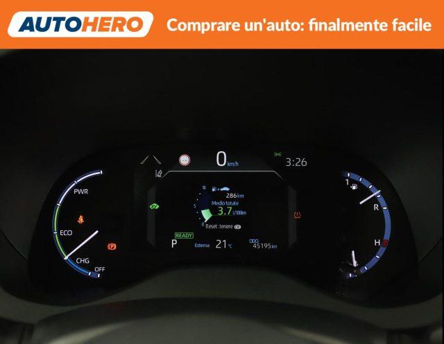 TOYOTA Yaris Cross 1.5 Hybrid 5p. E-CVT Trend
