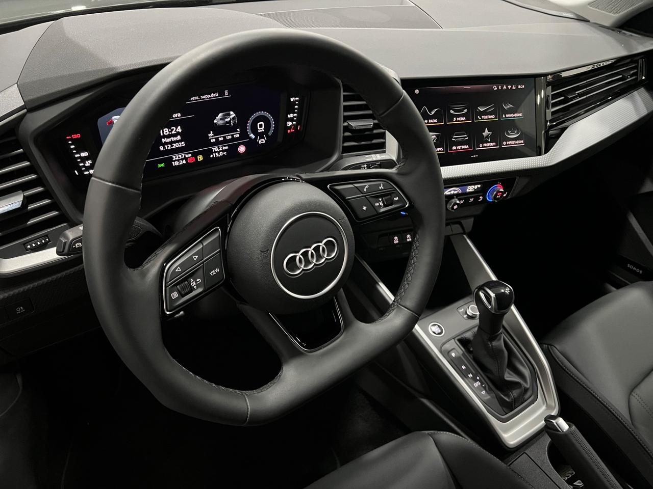 Audi A1 allstreet 30 TFSI S tronic Business