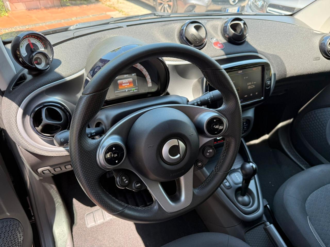 Smart ForTwo EQ cabrio Pulse
