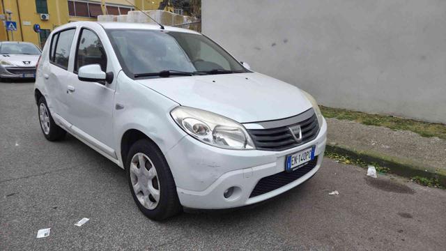 DACIA Sandero 1.2 16V