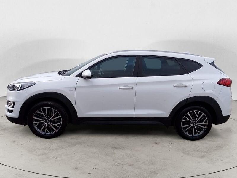 Hyundai Tucson 1.6 CRDi N Line