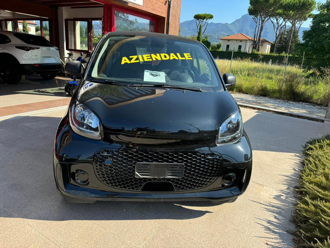 Smart ForTwo EQ Passion