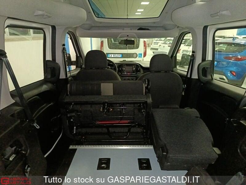 FIAT Doblò Doblò 1.6 MJT 120CV S&S XL MAXI TRASPORTO DISABILI