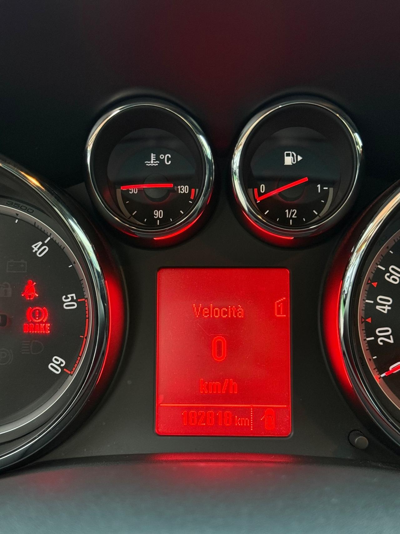 Opel Astra 1.7 CDTI 110CV Sports Tourer Cosmo