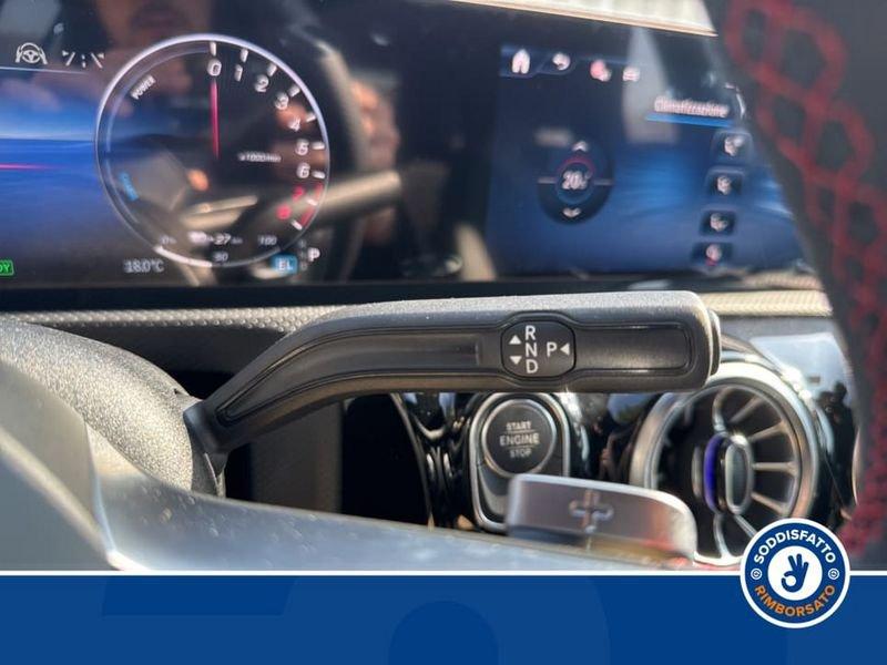 Mercedes-Benz Classe A A 250 e Plug-in hybrid Automatic Advanced Plus AMG Line