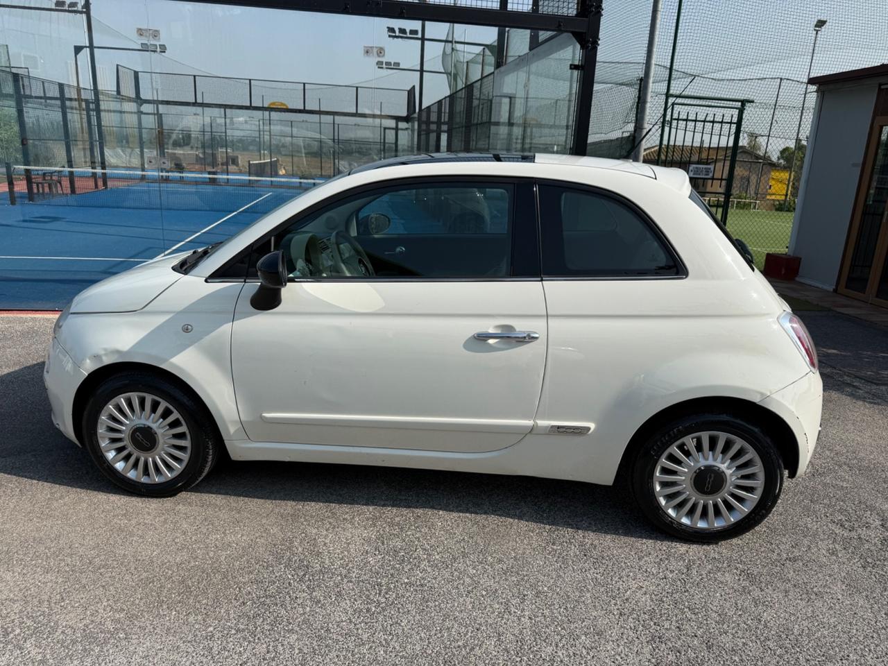 Fiat 500 1.3 Multijet 16V 75 CV Lounge