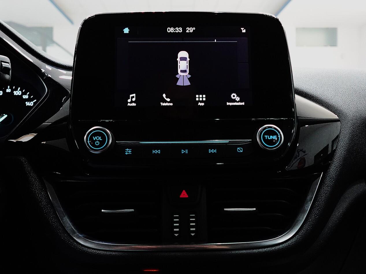 Ford Fiesta 1.0 EcoBoost 100 CV PLUS
