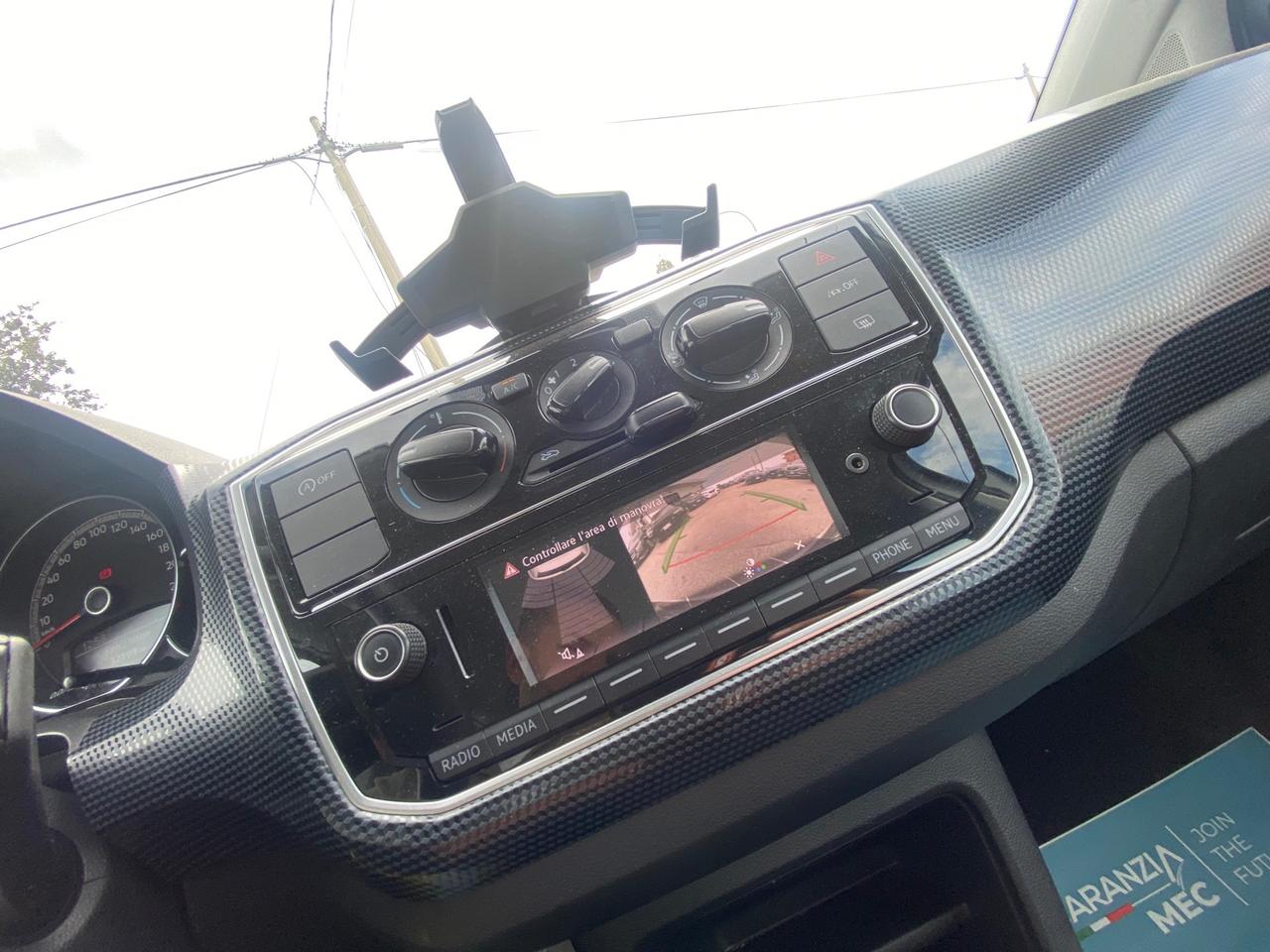 Volkswagen up! 1.0 5p. eco move BlueMotion Technology