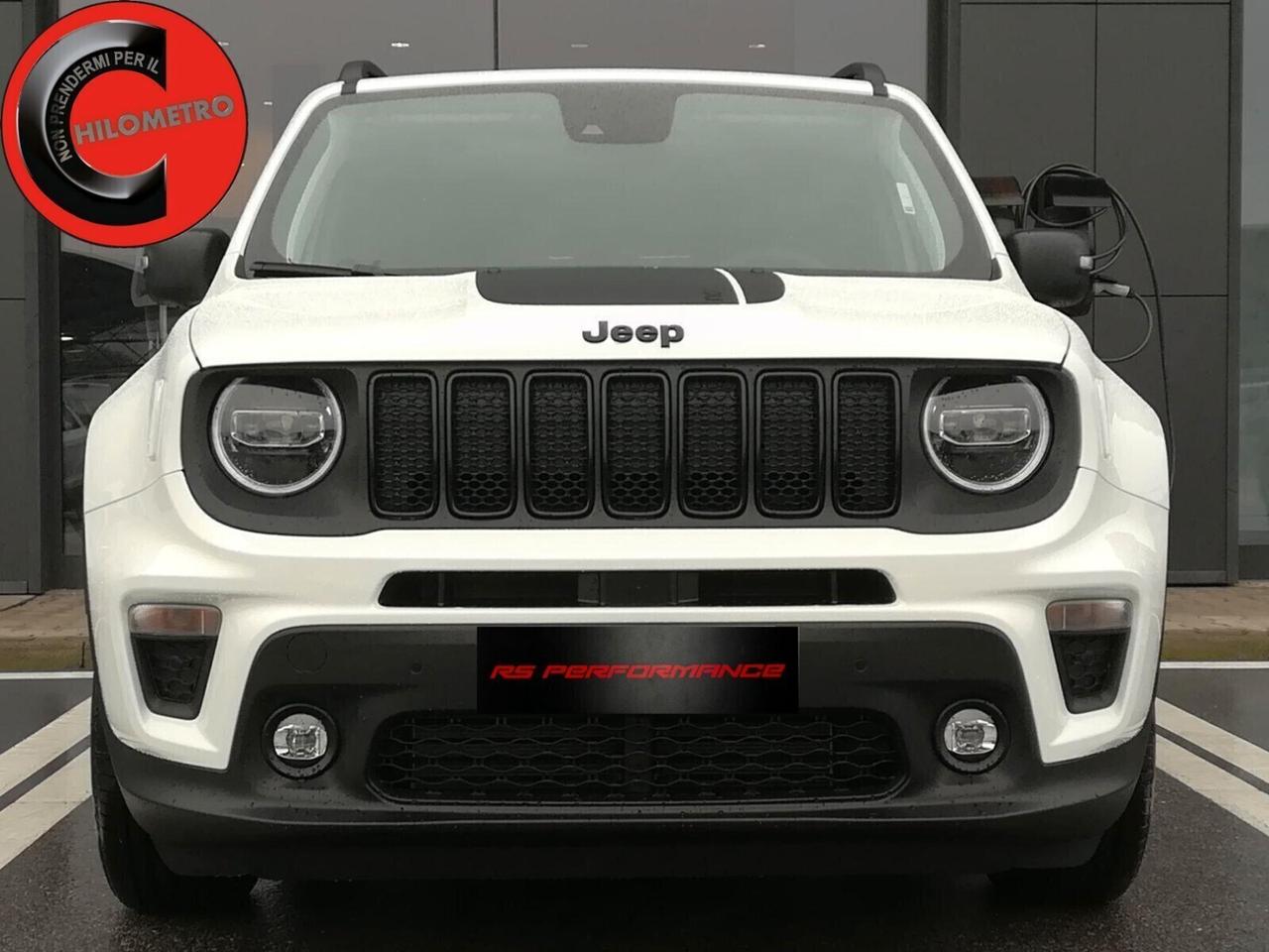 Jeep Renegade 1.5 Turbo T4 MHEV North Star