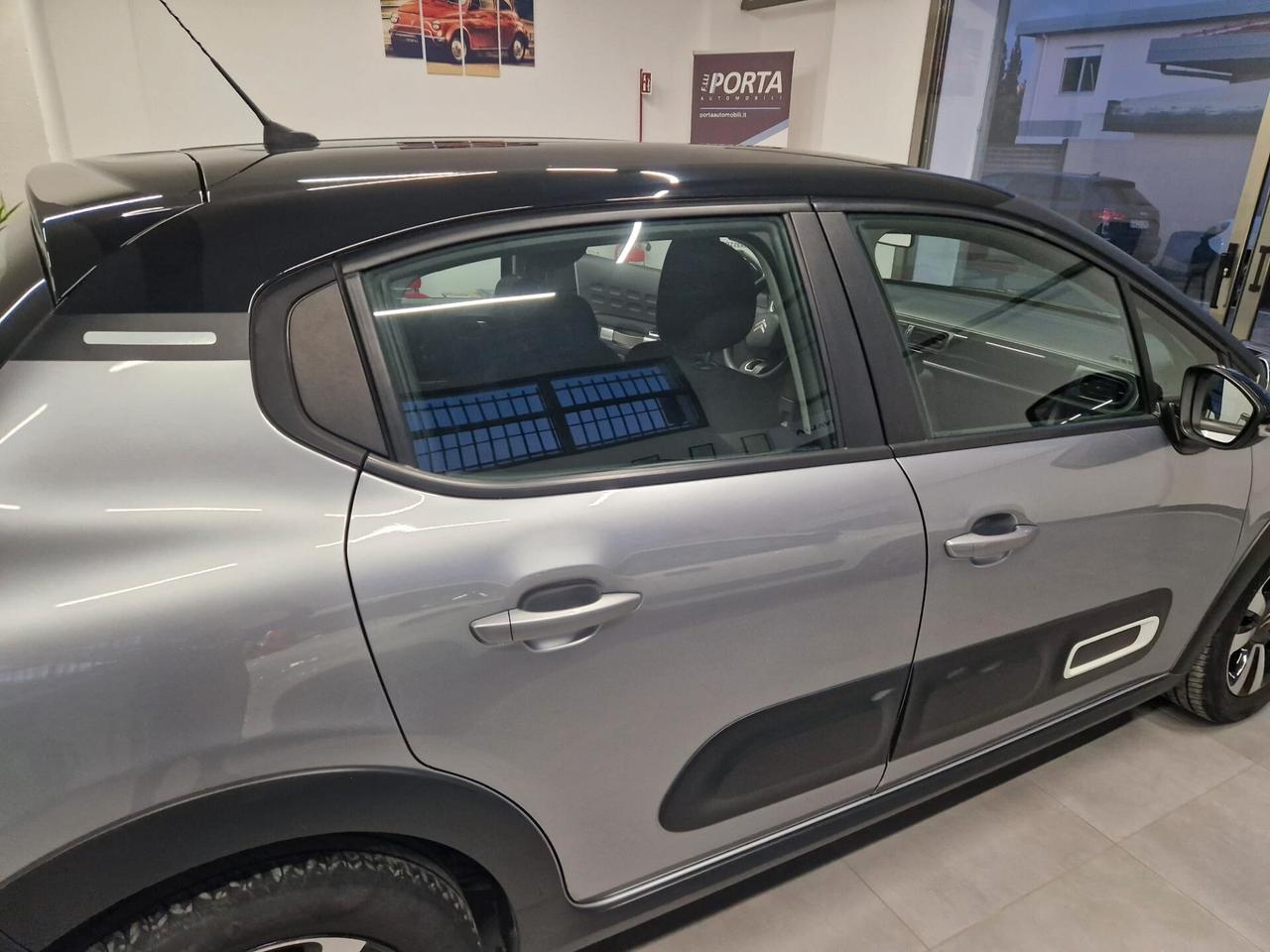 CITROEN C3 Puretech 83cv S&S PLUS