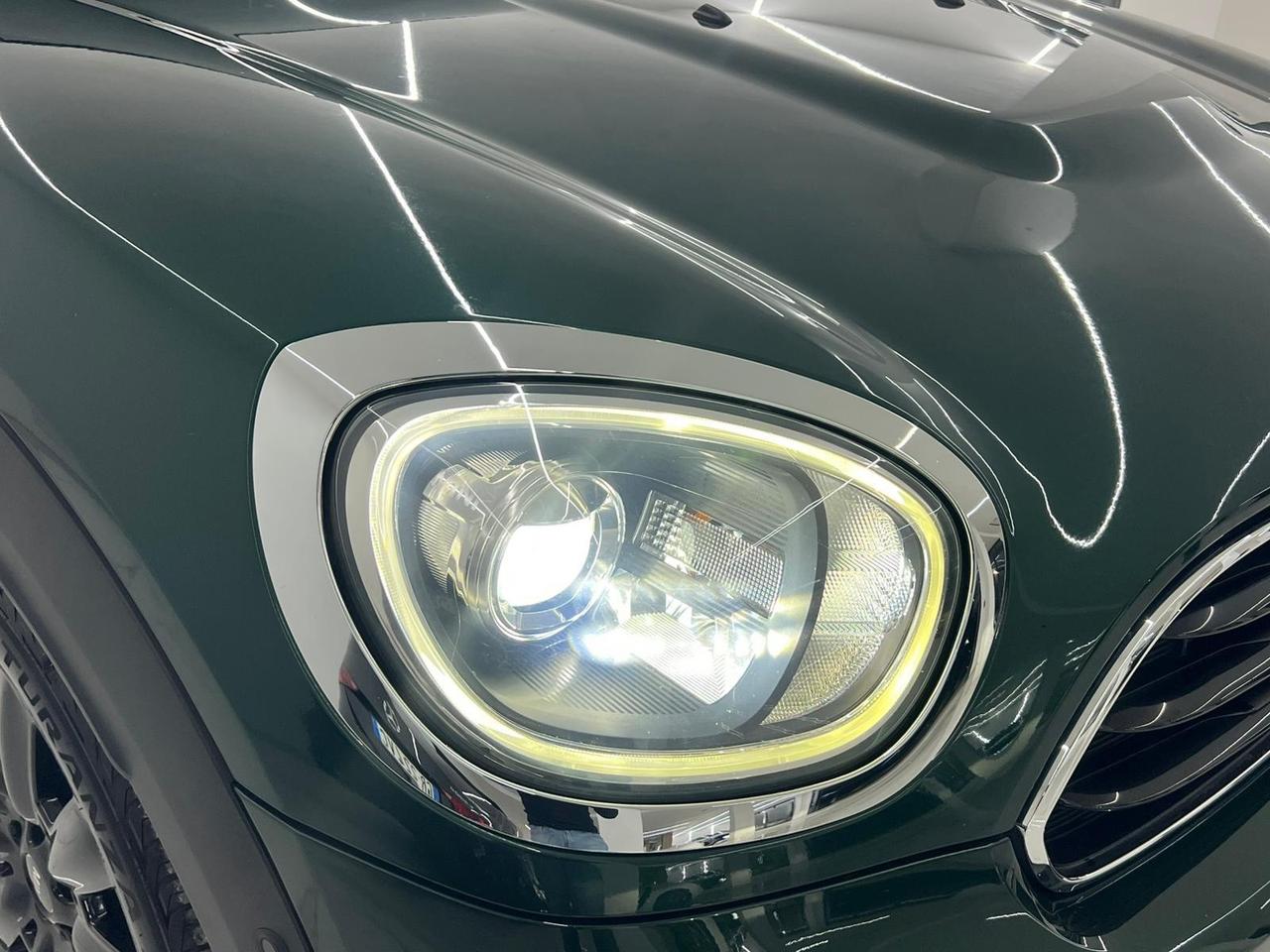 Mini Cooper D Countryman 2.0 SD Hype Automatica