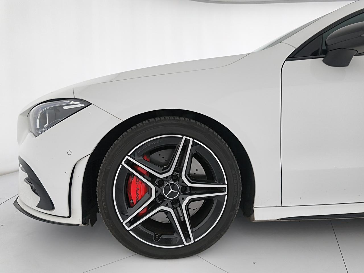 Mercedes CLA AMG 35 Coupè 4matic