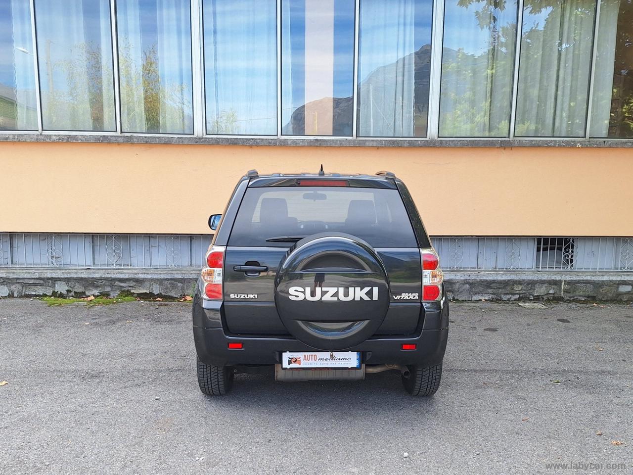 SUZUKI Grand Vitara 1.6 16V 3p. 4X4