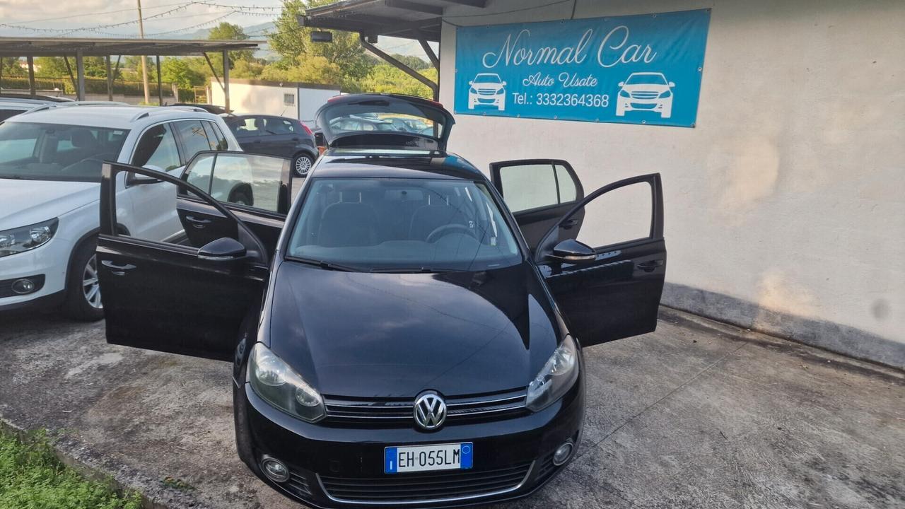 Volkswagen Golf 2.0 TDI DSG 5p. Highline "perfetta"