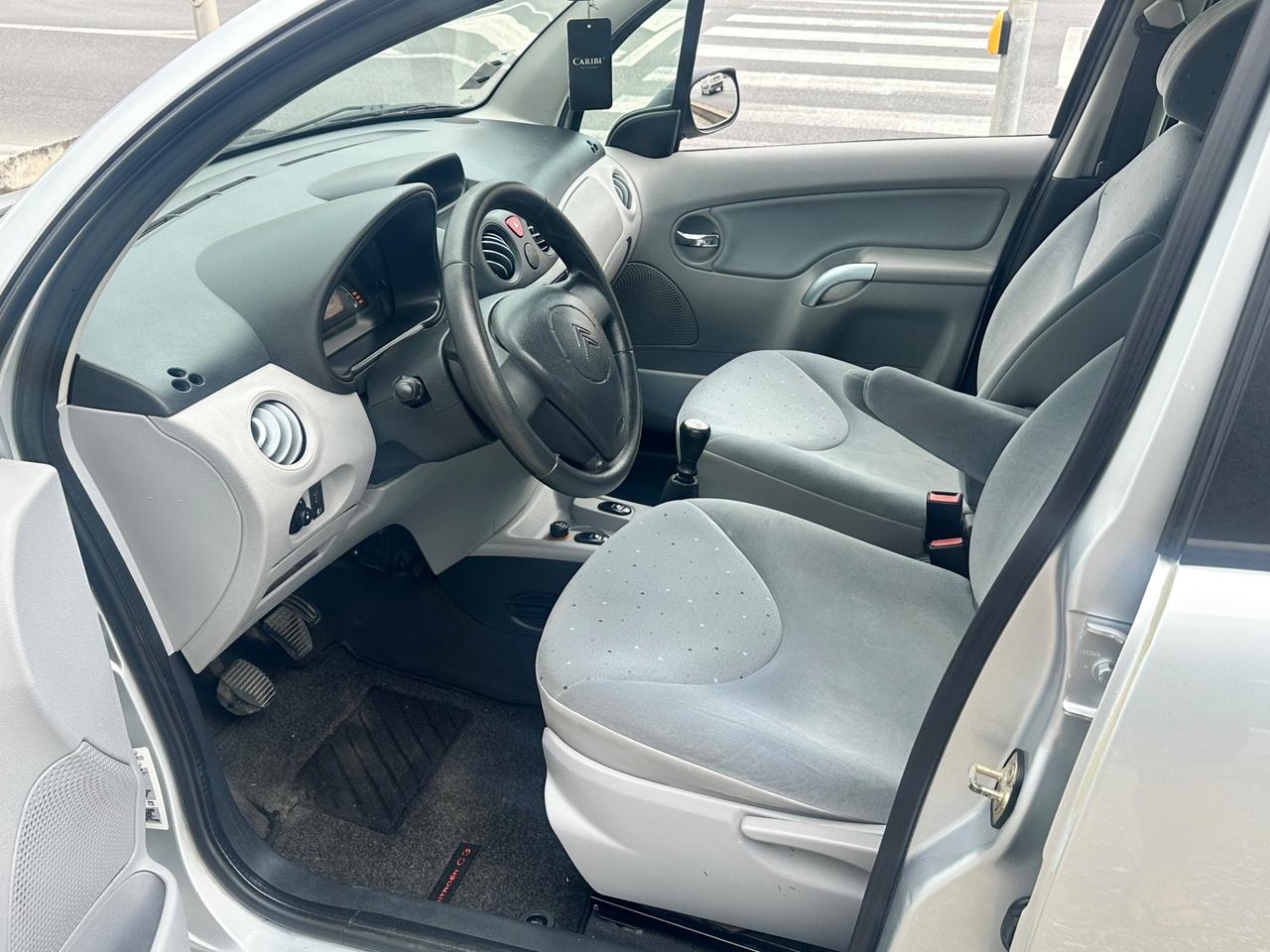 Citroen C3 1.1 benzina 67.000 km