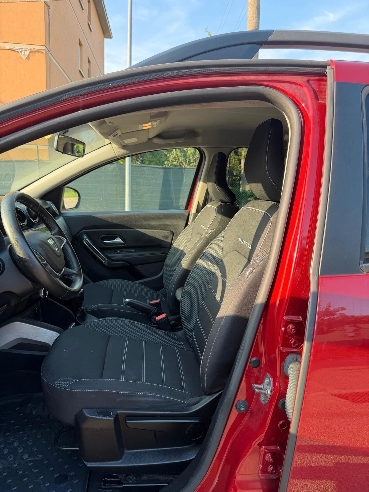 Dacia Duster 1.0 tce Gpl - NAV. - NEOP. - 12 MESI DI GARANZIA -