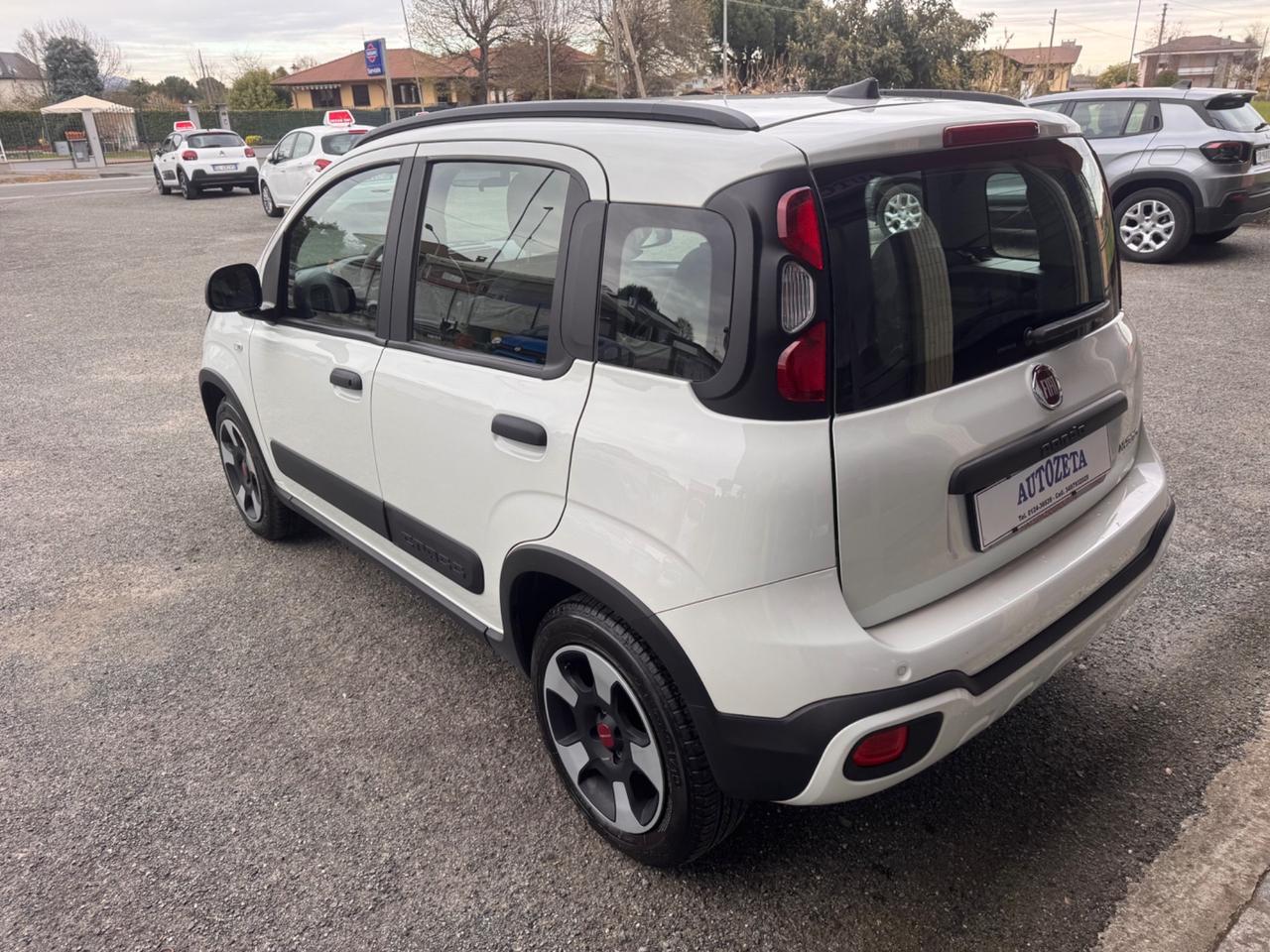 Fiat Panda 1.0 Hybrid City Cross