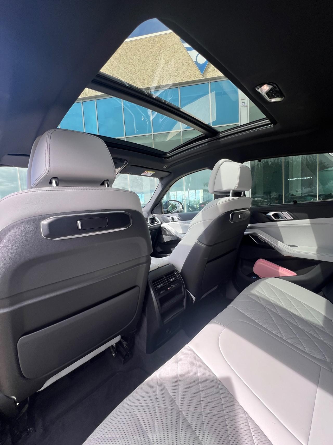 Bmw X6 xDrive30d 48V Msport possibilità noleggio no scoring