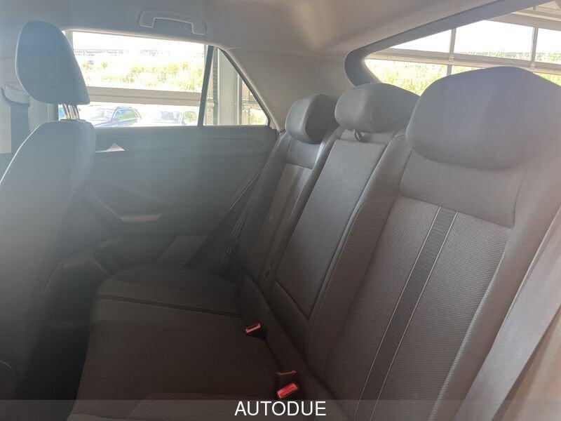 Volkswagen T-Roc 2.0 TDI SCR LIFE 115 CV