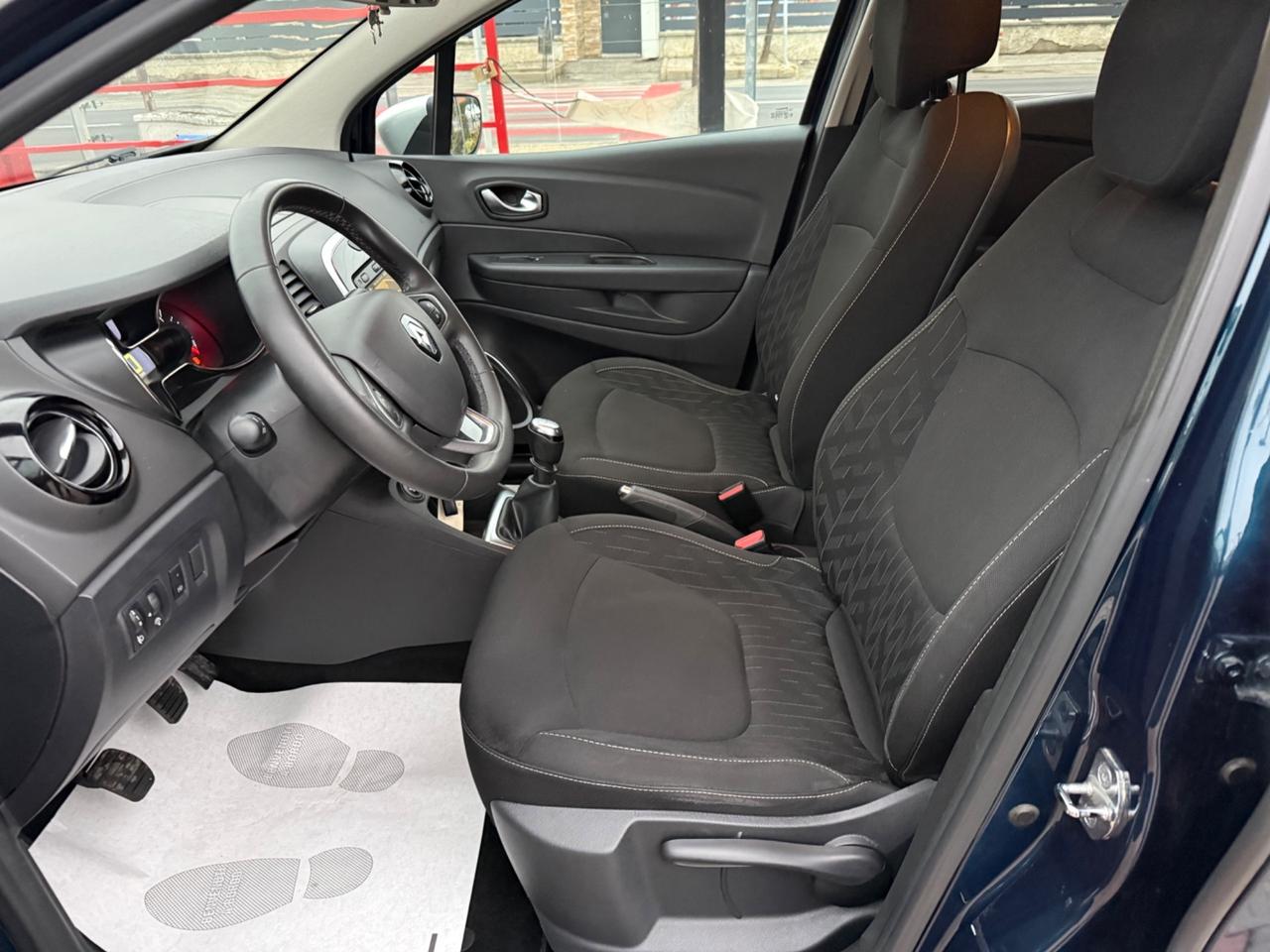 Renault Captur TCe 130 CV FAP Sport Edition