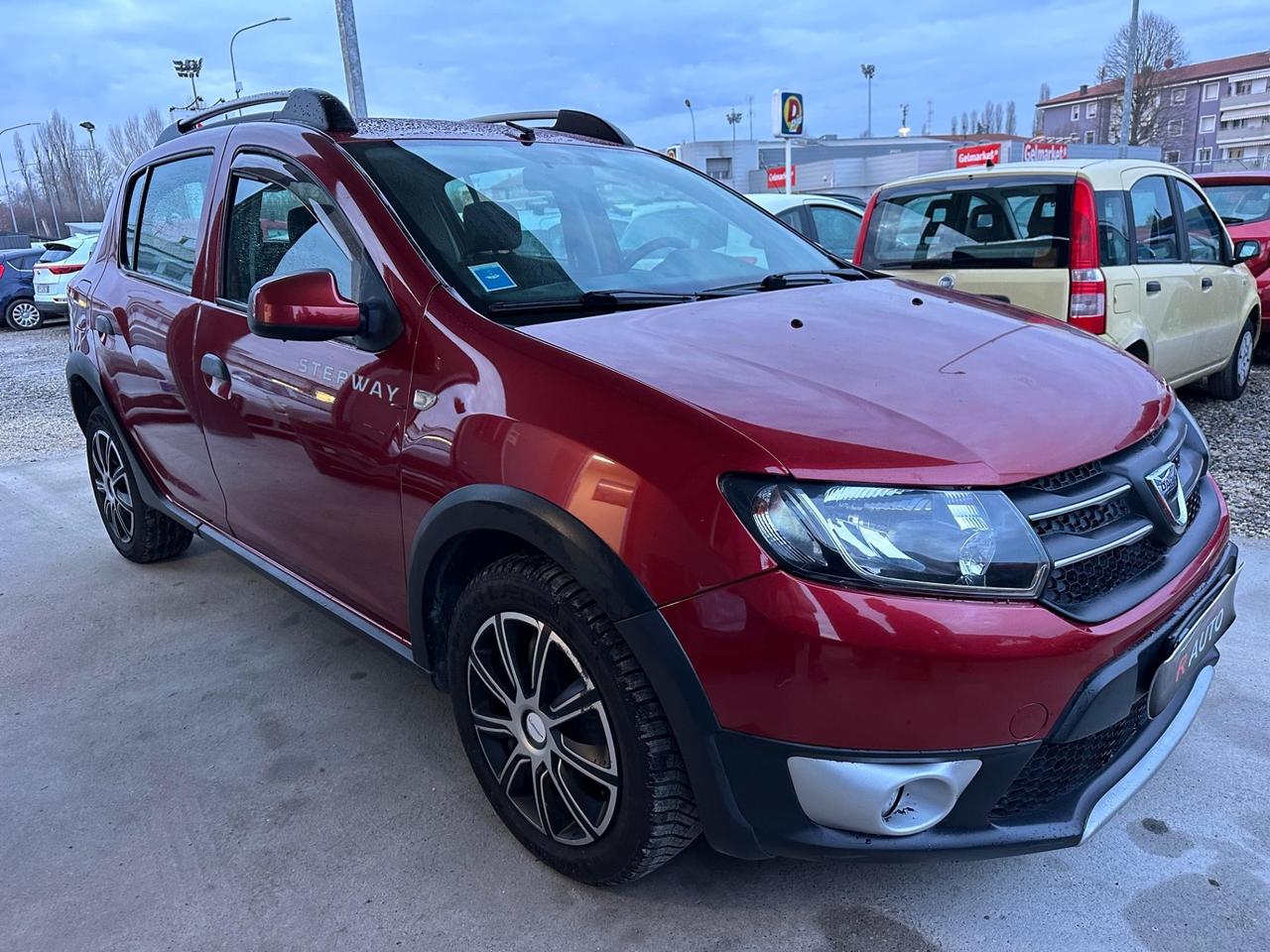 Dacia Sandero Stepway 1.5 dCi 8V 90CV Prestige