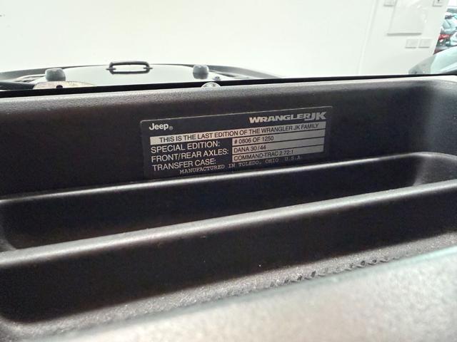 JEEP Wrangler 2.8 CRD DPF Sport Auto *JK FAMILY SPECIAL EDITION*