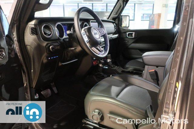 JEEP Wrangler PHEV PHEV Unlimited 2.0 4xe 380cv AT8 Rubicon