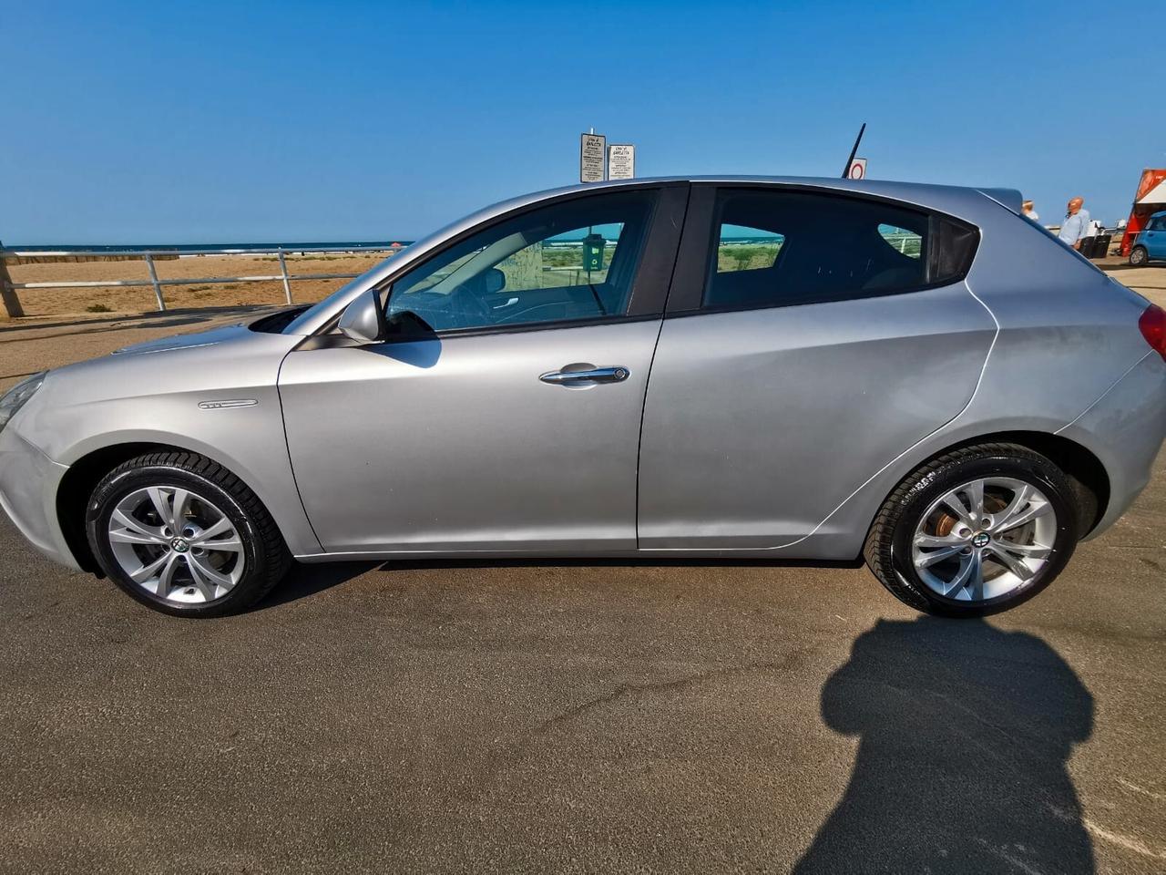 Alfa Romeo Giulietta 1.4 Turbo 120 CV GPL Distinctive