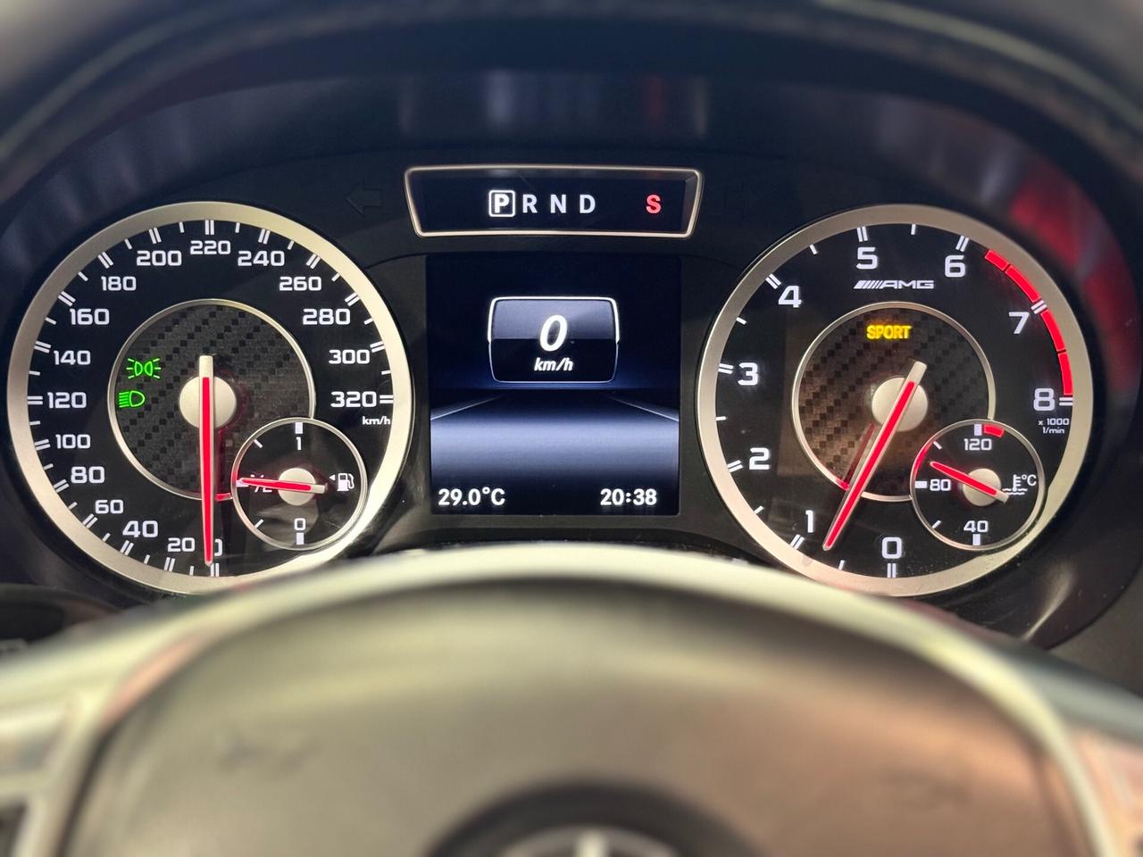 Mercedes-benz A 45 AMG 4Matic Automatic